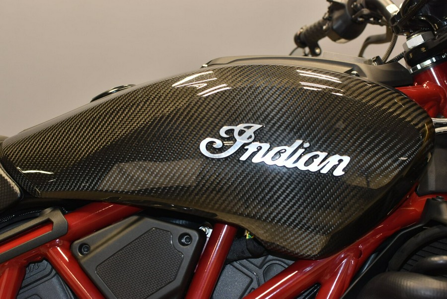 2024 Indian Motorcycle FTR Carbon R