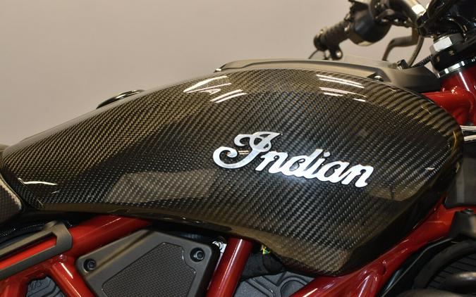2024 Indian Motorcycle FTR Carbon R