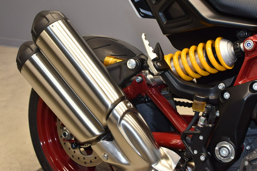 2024 Indian Motorcycle FTR Carbon R