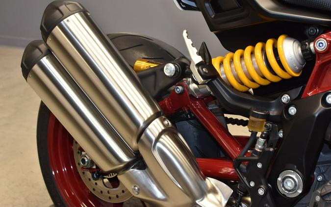 2024 Indian Motorcycle FTR Carbon R