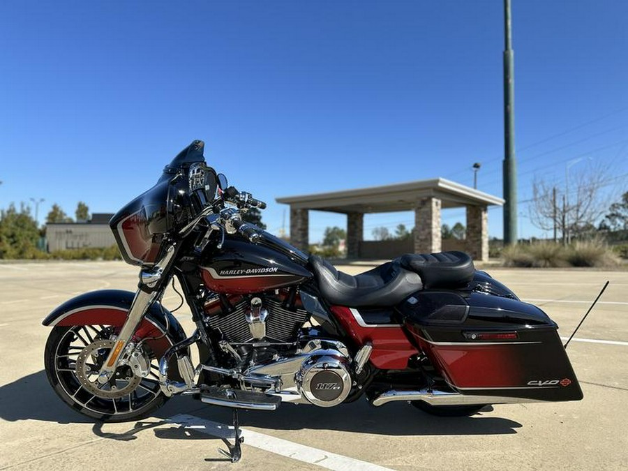 2021 Harley-Davidson® FLHXSE - CVO™ Street Glide®