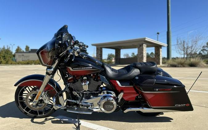 2021 Harley-Davidson® FLHXSE - CVO™ Street Glide®