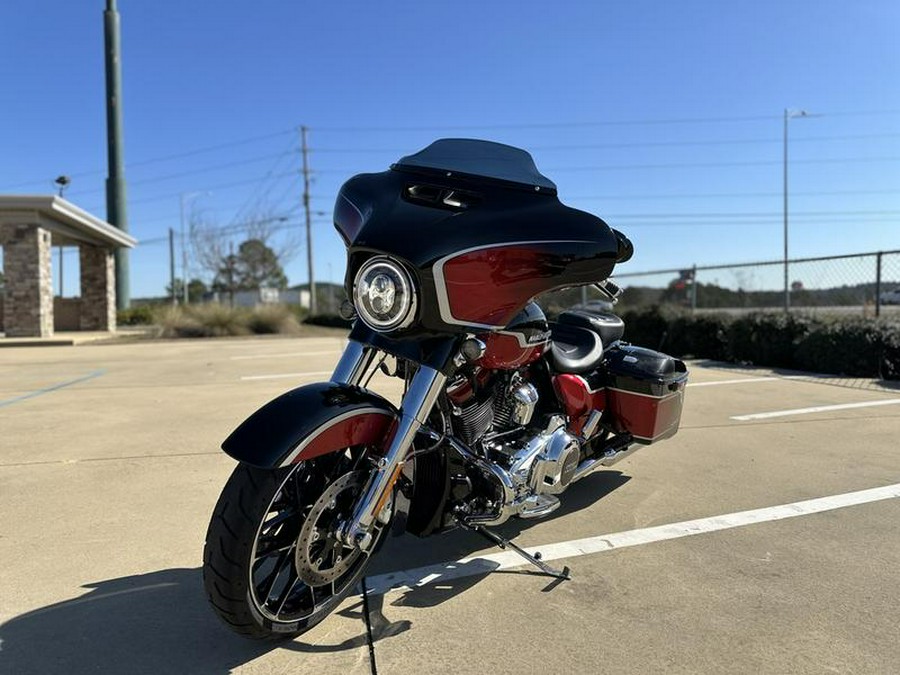 2021 Harley-Davidson® FLHXSE - CVO™ Street Glide®