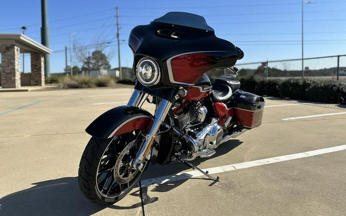 2021 Harley-Davidson® FLHXSE - CVO™ Street Glide®