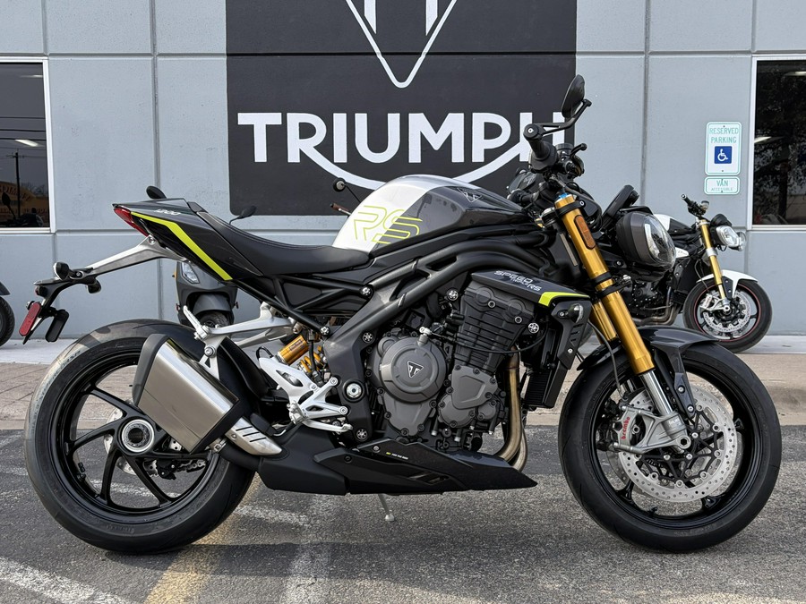2026 Triumph Speed Triple