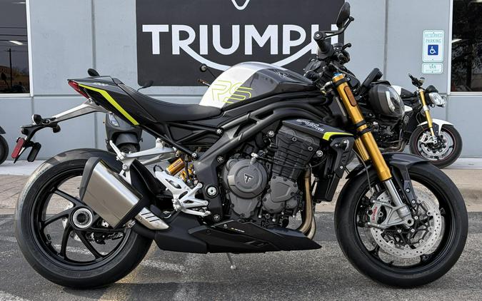 2026 Triumph Speed Triple