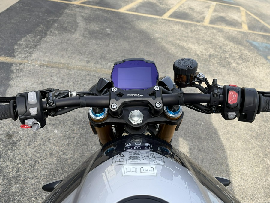 2026 Triumph Speed Triple