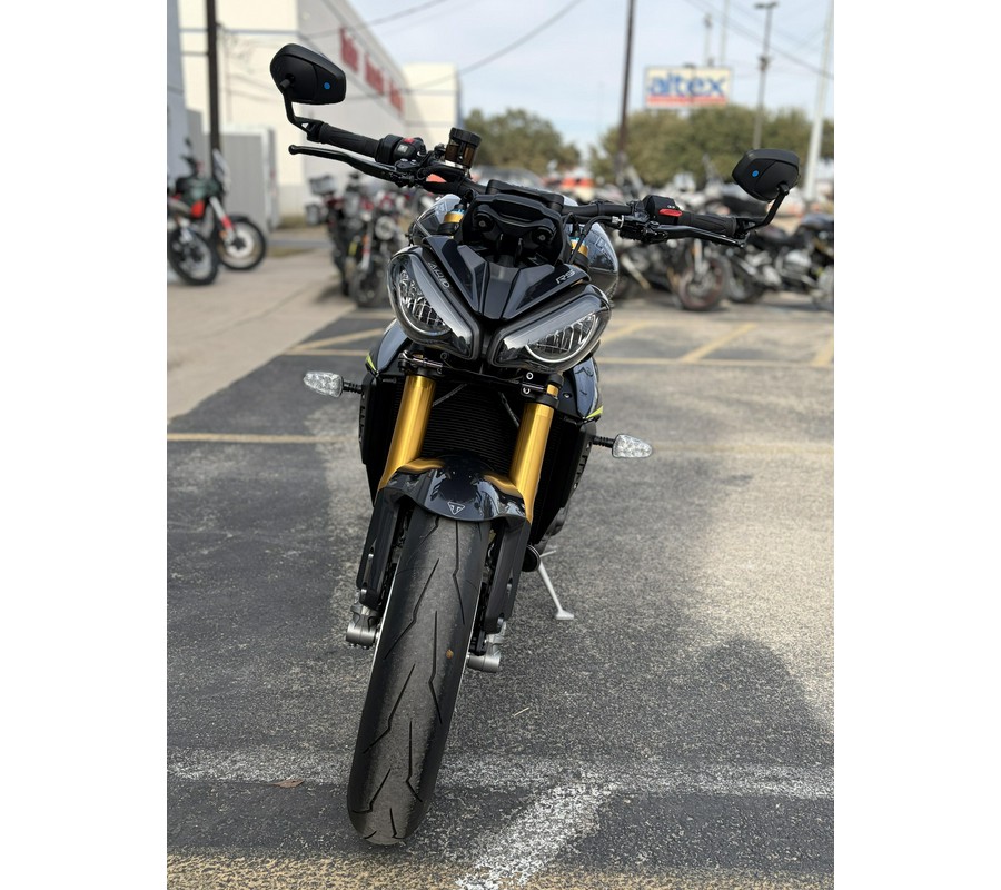 2026 Triumph Speed Triple