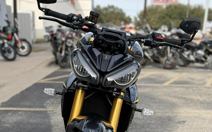 2026 Triumph Speed Triple