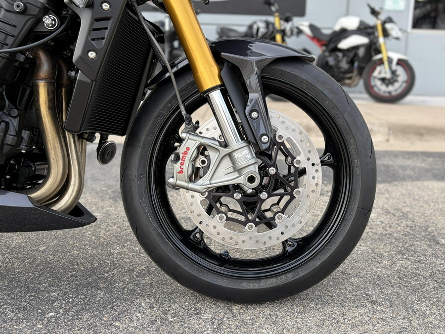 2026 Triumph Speed Triple