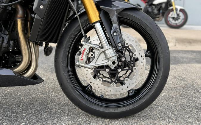 2026 Triumph Speed Triple