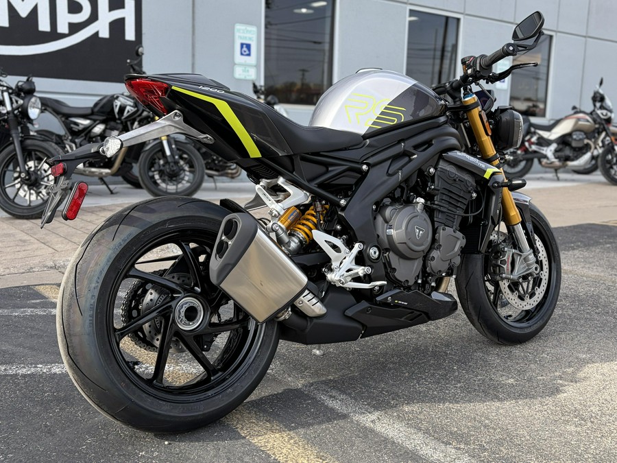 2026 Triumph Speed Triple