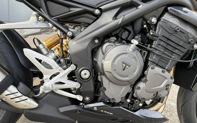 2026 Triumph Speed Triple