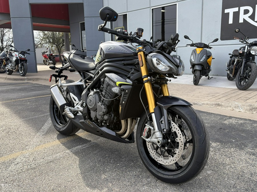 2026 Triumph Speed Triple