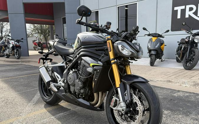 2026 Triumph Speed Triple