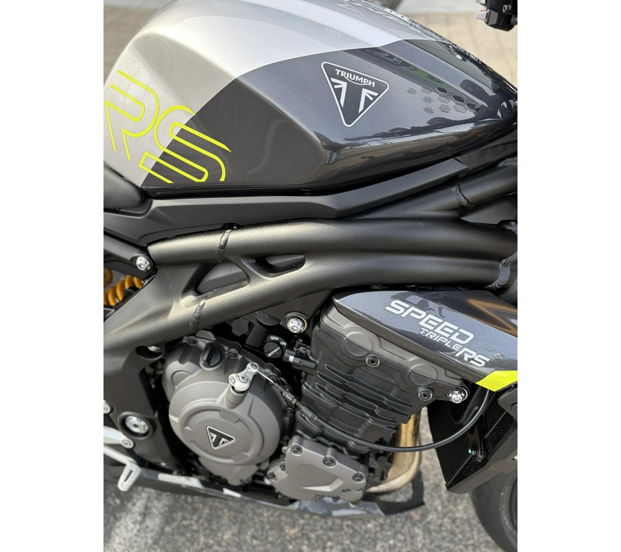 2026 Triumph Speed Triple