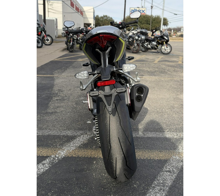 2026 Triumph Speed Triple