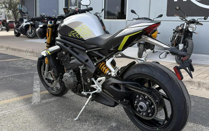 2026 Triumph Speed Triple