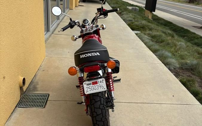 2021 Honda MONKEY