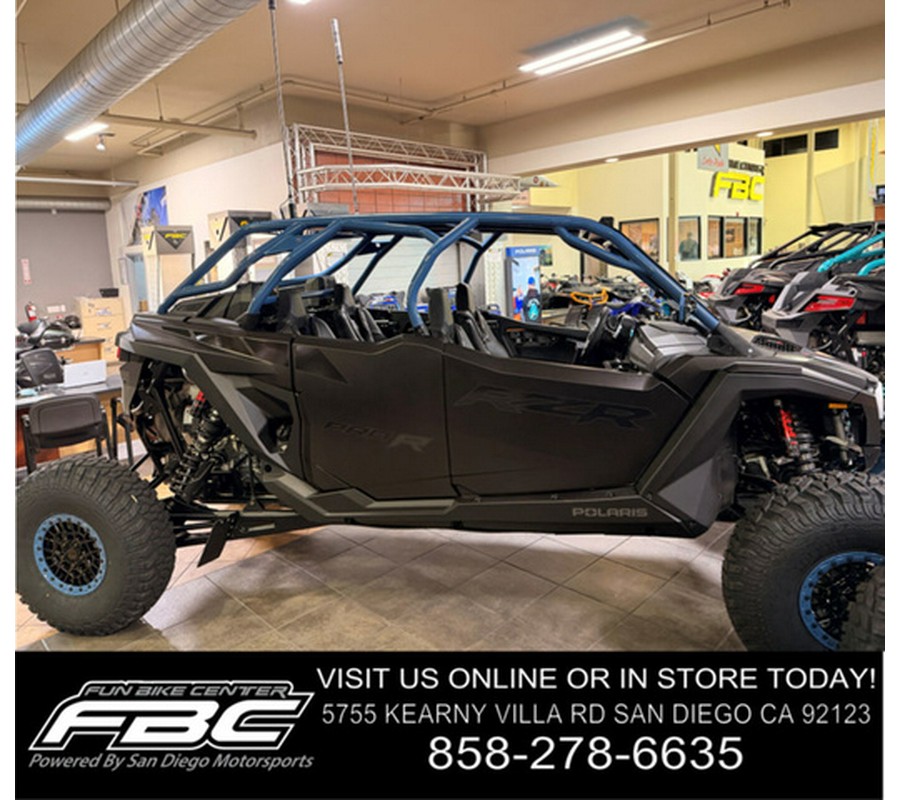2026 Polaris RZR Pro R 4 Ultimate