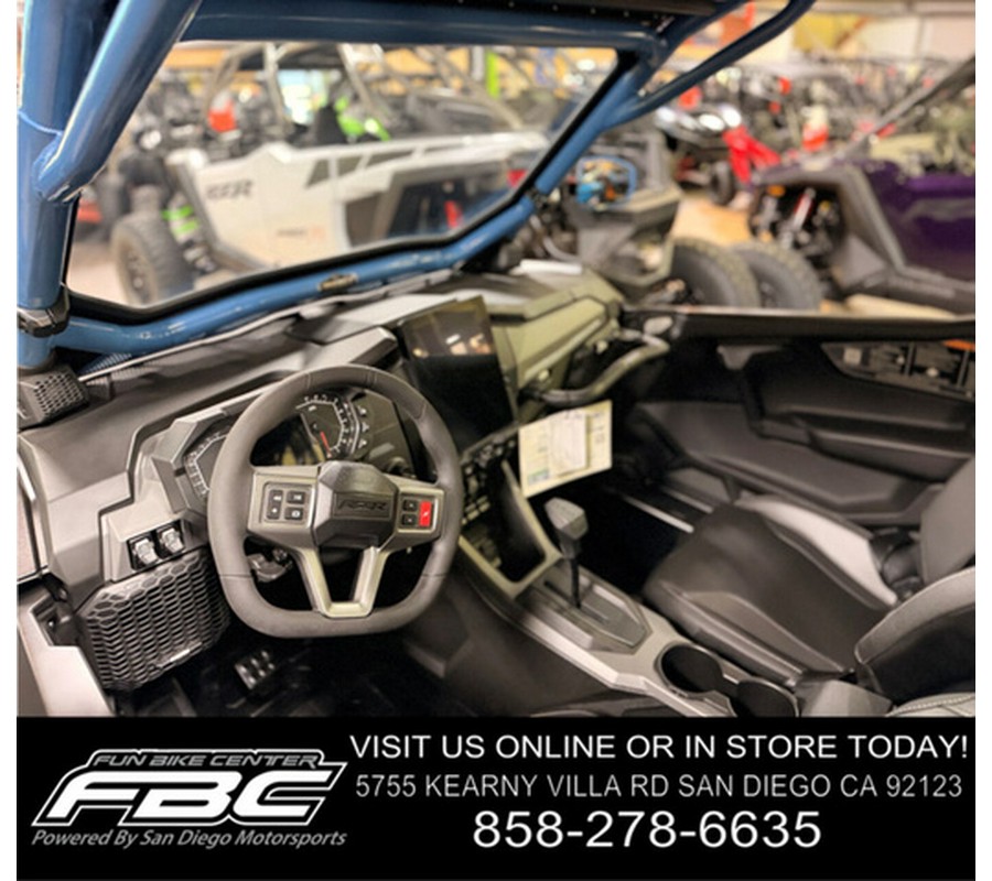 2026 Polaris RZR Pro R 4 Ultimate