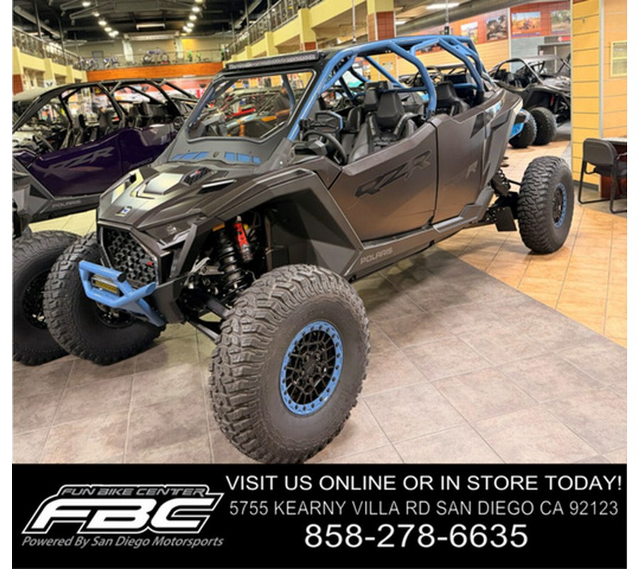 2026 Polaris RZR Pro R 4 Ultimate