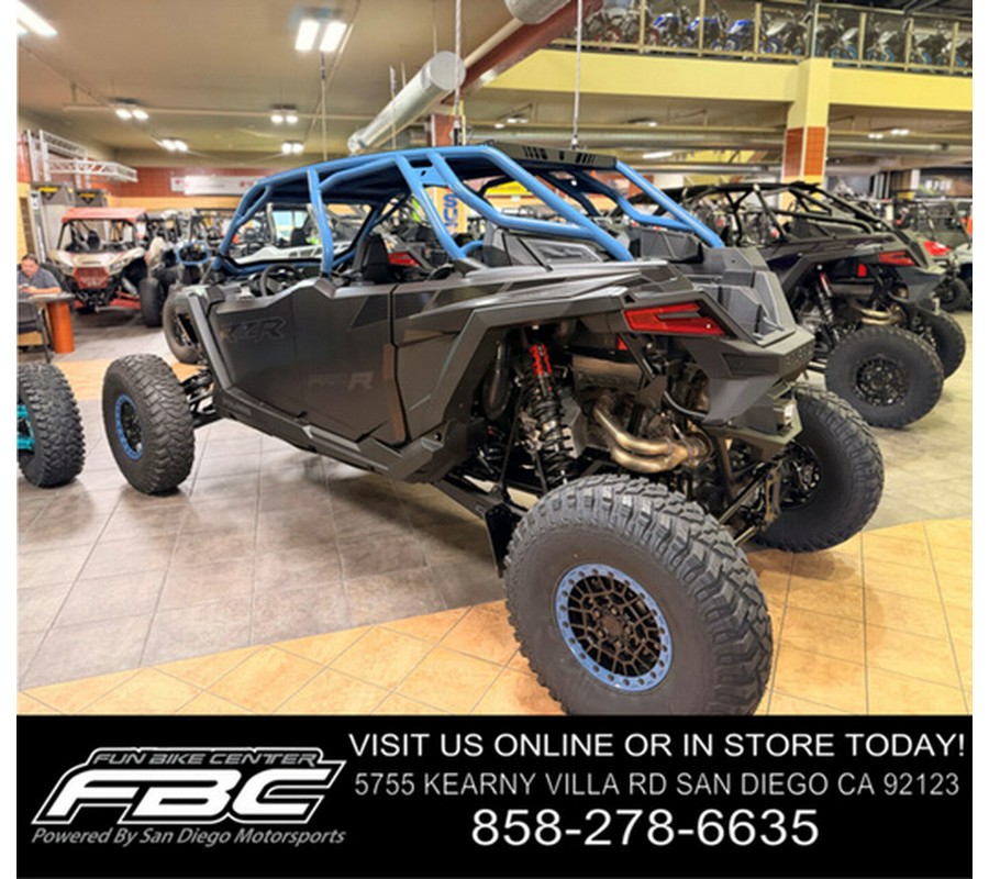 2026 Polaris RZR Pro R 4 Ultimate
