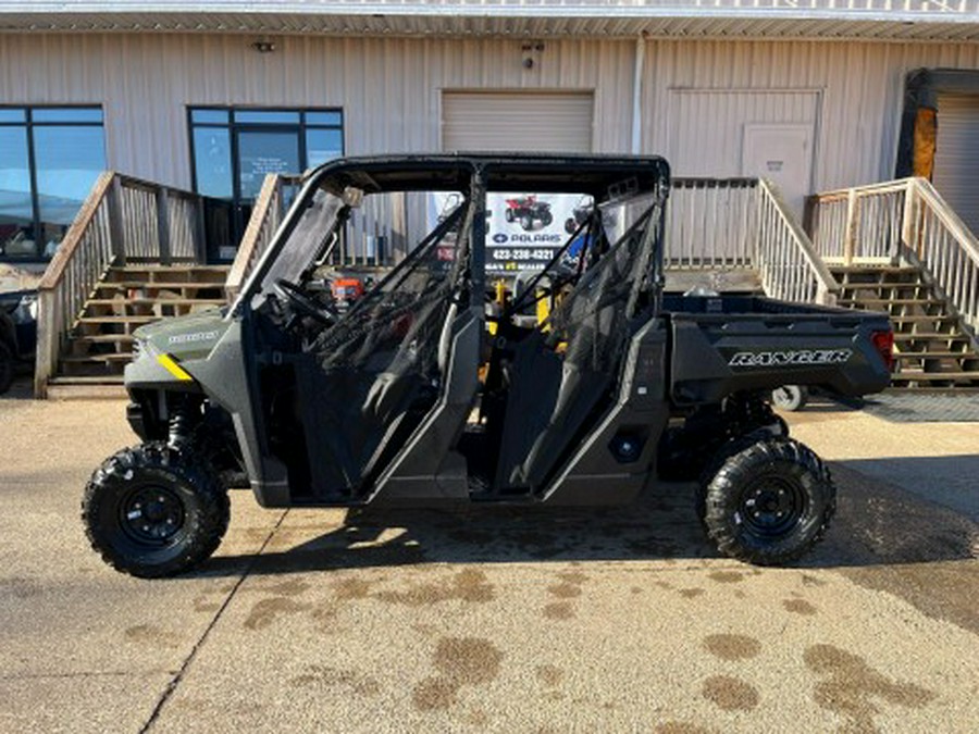 2026 Polaris Ranger Crew 1000