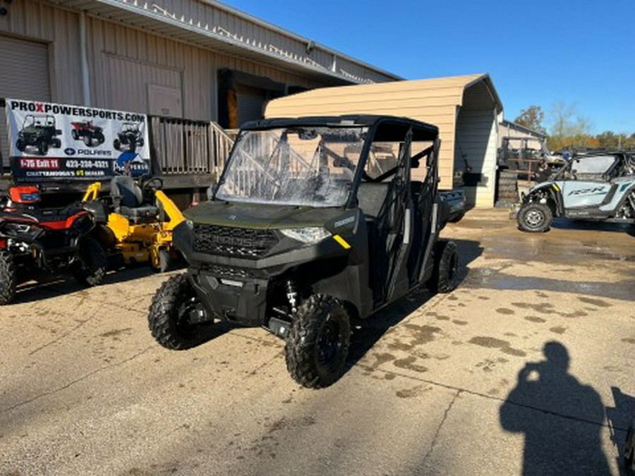 2026 Polaris Ranger Crew 1000