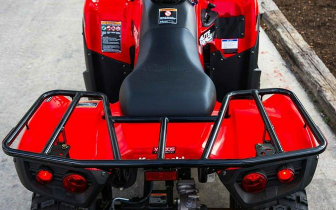 2026 Kawasaki Brute Force 300