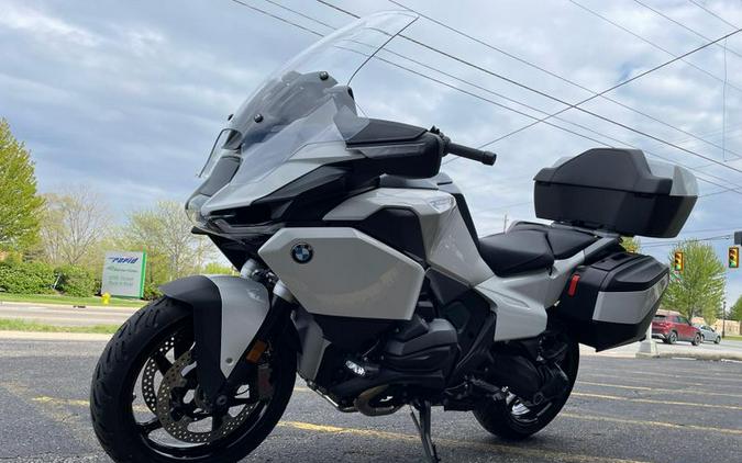New 2026 BMW R 1300 RT
