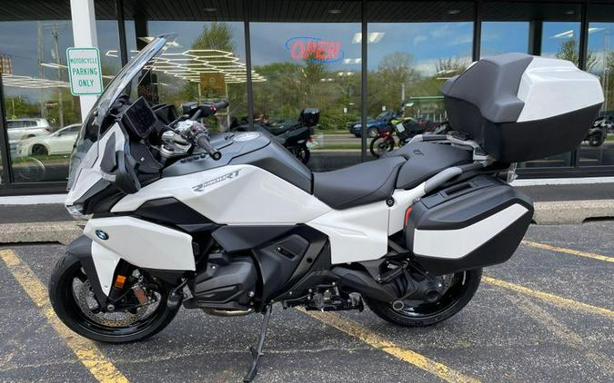 New 2026 BMW R 1300 RT