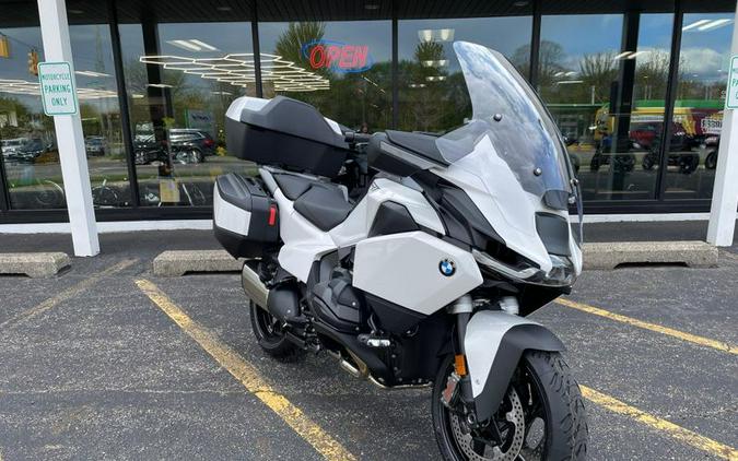 New 2026 BMW R 1300 RT