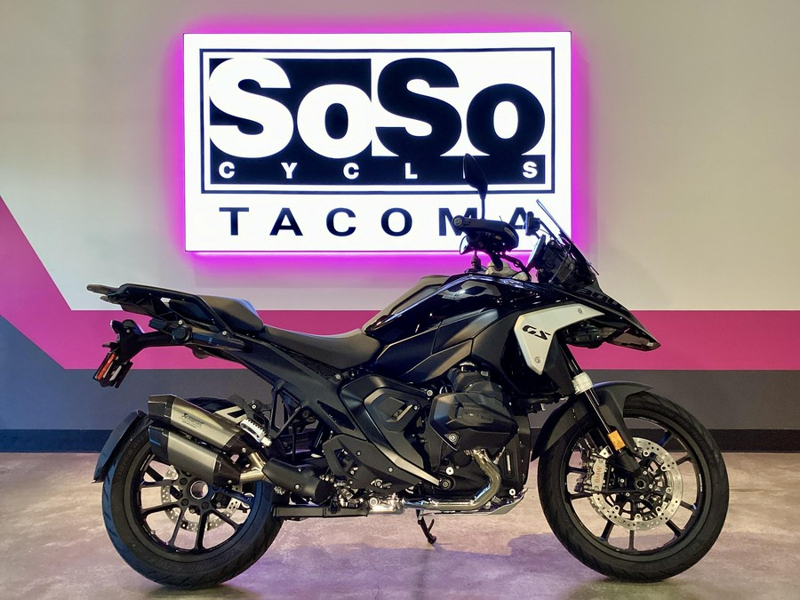 2026 BMW R 1300 GS