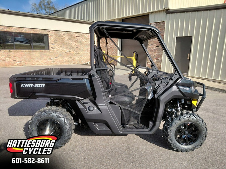 2026 Can-Am Defender XT HD9