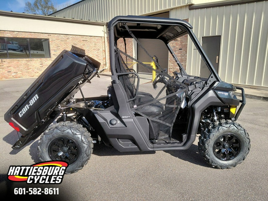 2026 Can-Am Defender XT HD9