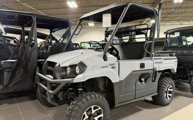 2027 Kawasaki MULE PRO-MX EPS LE