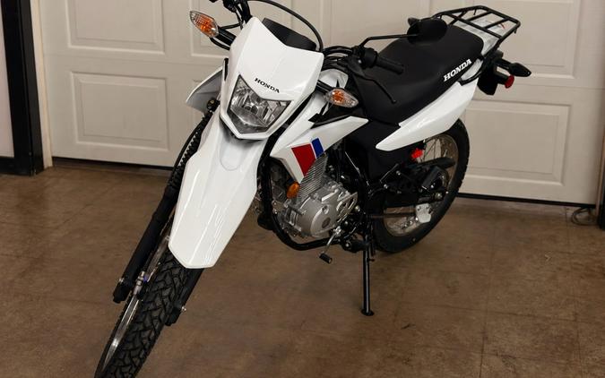 2026 Honda XR150L