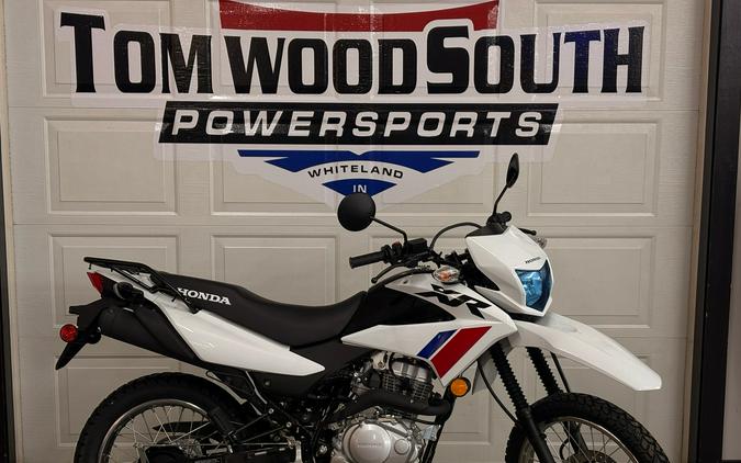 2026 Honda XR150L