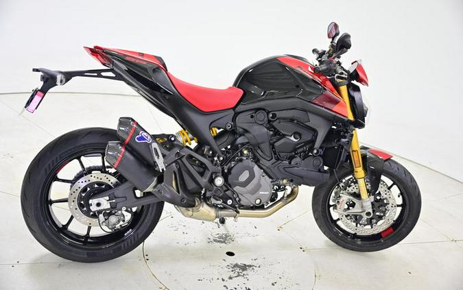 2024 Ducati Monster SP Livery