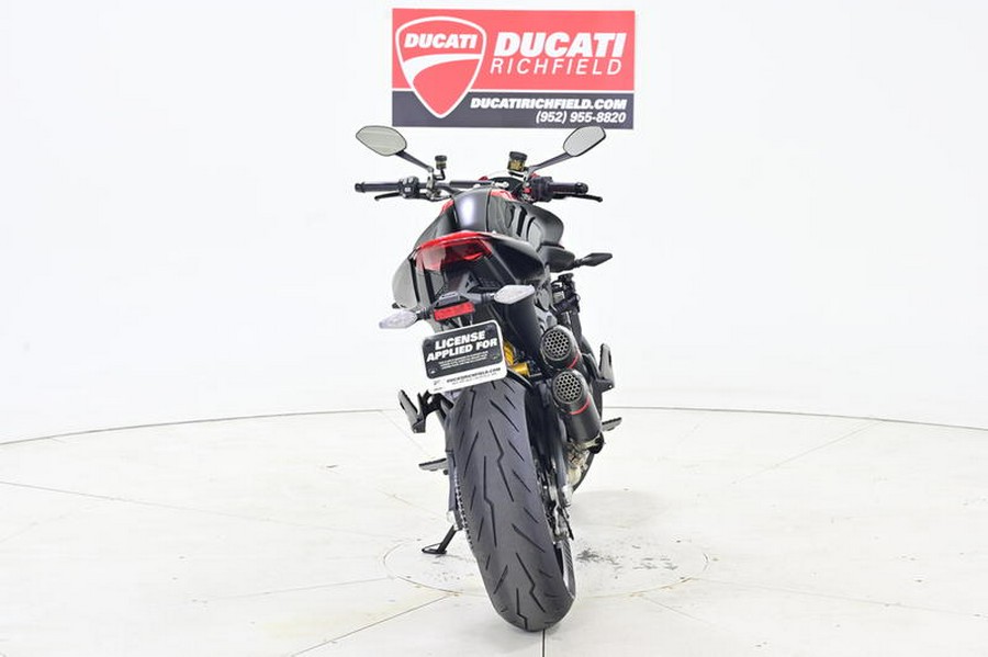 2024 Ducati Monster SP Livery