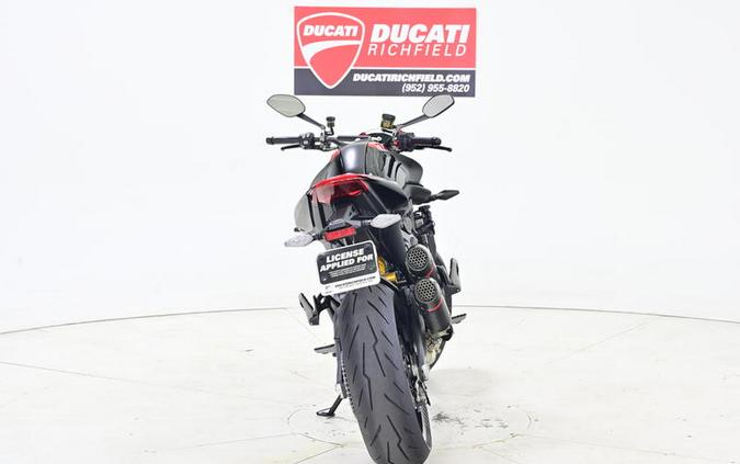 2024 Ducati Monster SP Livery