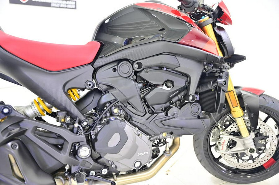 2024 Ducati Monster SP Livery