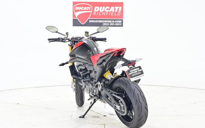 2024 Ducati Monster SP Livery