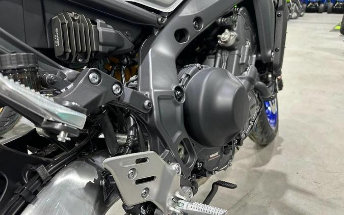 2023 Yamaha MT-09 SP