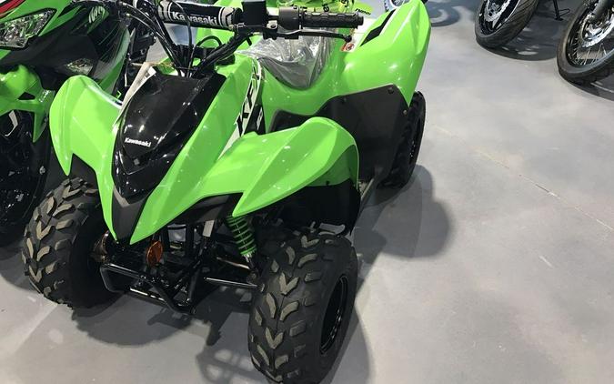 2024 Kawasaki KFX®50