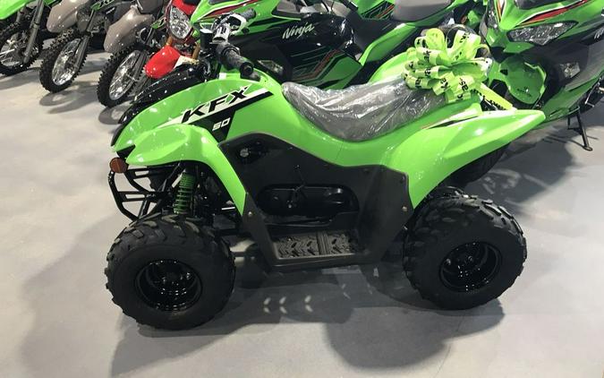 2024 Kawasaki KFX®50