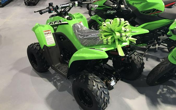 2024 Kawasaki KFX®50