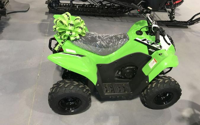 2024 Kawasaki KFX®50