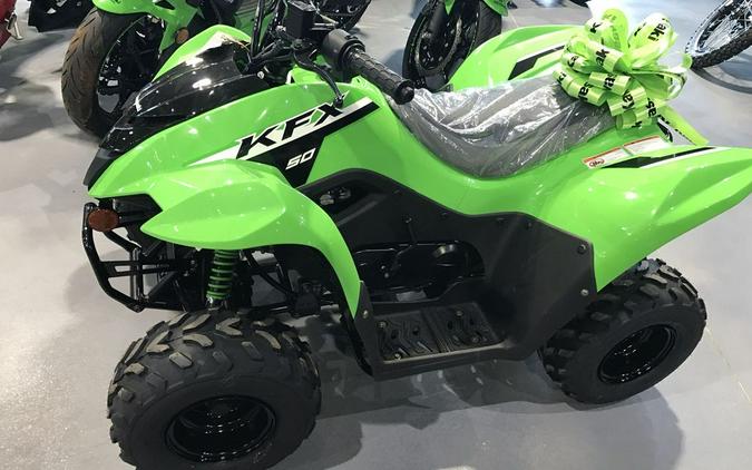 2024 Kawasaki KFX®50